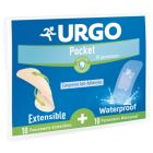 URGO EXTENSIBLE PANSEMENT POCKET 20