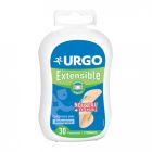 URGO EXTENSIBLE PANSEMENT PREDECOUPE X30