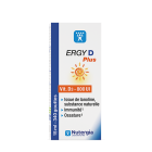 Nutergia ERGY D Plus 15ml - Vitamine D