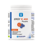 Nutergia ERGY C 400 poudre 125g - Vitamine C