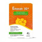 PHYTO RESEARCH EMAXAN 5G+ AMPOULE BUVABLE 10ML 20