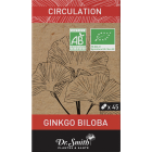 DRSMITH GINKGO BILOBA BIO 45 GEL