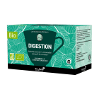 TISANES DIGESTION  BIO