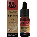 HUILE CBD 10% -  Arôme Fruits rouges