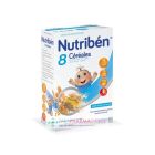 NUTRIBEN 8 CEREALES CEREALE INSTANTANEE 2AGE 300G