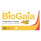 BIOGAIA PROTECTIS FRAISE COMPRIME A CROQUER 30