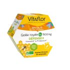 VITAFLOR BIO GELEE ROYALE 1500MG DEFENSE+ AMP 20