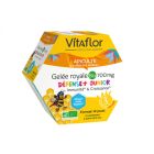 VITAFLOR BIO GELEE ROYALE  750MG JUNIOR+ DOSE 14