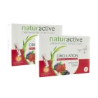 NATURACTIVE CIRCULATION STICK FLUIDE 10ML 20 X2