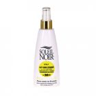 SOLEIL NOIR LAIT FLUIDE VITAMINE IP 20 SPRAY 150ML