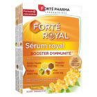 FORTE PHARMA SERUM ROYAL AMPOULE BUVABLE 10ML 20