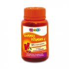 PEDIAKID GOMMES VITAMINE C OURSON CERISE 60