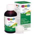 PEDIAKID TOUX SECHE GRASSE SIROP 125ML