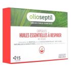 OLIOSEPTIL HUILE ESSENTIELLE A RESPIRER CAPSULE 15