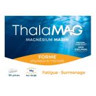 THALAMAG MAGNESIUM MARIN FORME PHYSIQUE ET MENTALE BOITE DE 30 GELULES