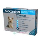 BIOCANINA SYNERGIX SPOT ON TRES PETIT CHIEN X4