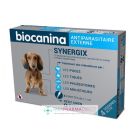 BIOCANINA SYNERGIX SPOT ON PETIT CHIEN X4