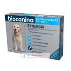 BIOCANINA SYNERGIX SPOT ON GRAND CHIEN X4