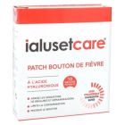 IALUSET CICA PATCH BOUTON FIEVRE 10