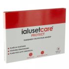 IALUSET CARE PROTECT PANSEMENT 4CM X 4CM 5