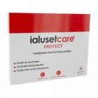 IALUSET CARE PROTECT PANSEMENT 8CM X 8CM 5