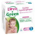 LOVE GREEN COUCHE ECOLOGIQUE T5 X40