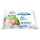 LOVE GREEN LINGETTE EAU SS PARFUM 56