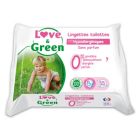 LOVE GREEN LINGETTE HYPOALLERGENIQUE SS PARFUM 55