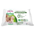 LOVE GREEN LINGETTE LINIMENT HYPOALLERGENIQUE 56