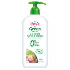 LOVE GREEN GEL LAVANT CORPS CHEVEUX BIO 500ML