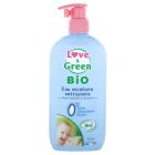 LOVE GREEN EAU MICELLAIRE NETTOYANTE BIO 500ML