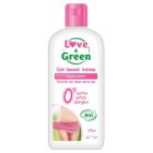 LOVE GREEN GEL LAVANT INTIME APAISANT BIO 200ML
