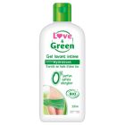 LOVE GREEN GEL LAVANT INTIME HYDRATANT BIO 200ML