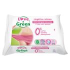 LOVE GREEN LINGETTE INTIME APAISANTE 20
