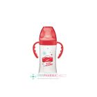 DODIE INITIATION+ BIBERON ROUGE CARS 0/6M 270ML