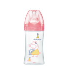 DODIE INITIATION+ BIBERON PEPPA PIG  0/6M 270ML