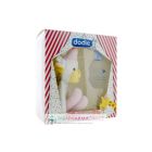 DODIE MON EAU SENTEUR VAPO 50ML +DOUDOU FILLE GIRA