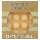 VALDISPHARM SHAMPOOING SOLIDE CHEV GRAS BAMBOU 55G