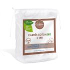 GIFRER CARRE COTON BIO SACHET 150