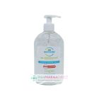 BACTICLEAN GEL HYDROALCOOLIQUE DESINFECTANT 500ML
