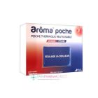 AROMA POCHE THERMIQUE CHAUD FROID 10CM X 15CM