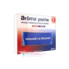 AROMA POCHE THERMIQUE CHAUD FROID 11CM X 28CM