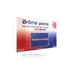 AROMA POCHE THERMIQUE CHAUD FROID 21CM X 30CM