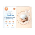 LIBELLYS COUCHE BEBE NON IRRITANTE T2 3/6KG 30