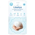 LIBELLYS COUCHE BEBE NON IRRITANTE T4 7/18KG 48