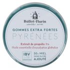 BALLOT FLURIN GOMME EXTRA FORTE PYRENEES BIO 30G