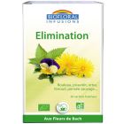 BIOFLORAL FLEURS BACH ELIMINATION BIO INFUS 1G2 20