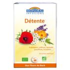 BIOFLORAL FLEURS BACH DETENTE BIO INFUS 1G2 20