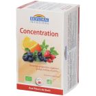 BIOFLORAL FLEURS BACH CONCENTRATION INFUS 1G2 20