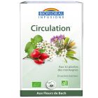 BIOFLORAL FLEURS BACH CIRCULATION BIO INFUS 1G2 20